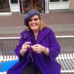 WWKIP Day - Knitting in the High Street