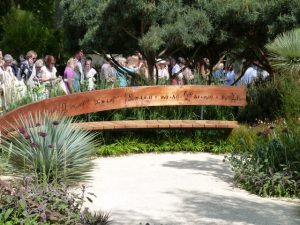 Garden At Chelsea Flower Show