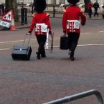 Buckingham Palace Guards