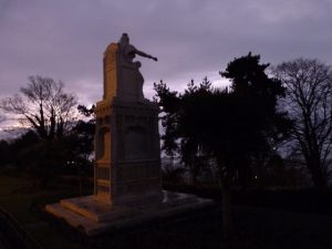 Statue of Queen Victoria