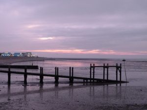 Sunrise over the Estuary