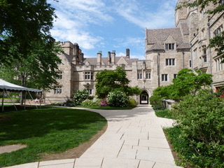Yale University buildings