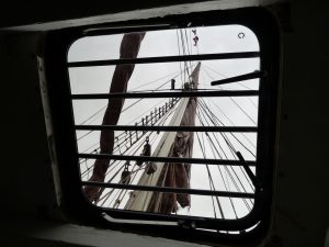 Thames barges