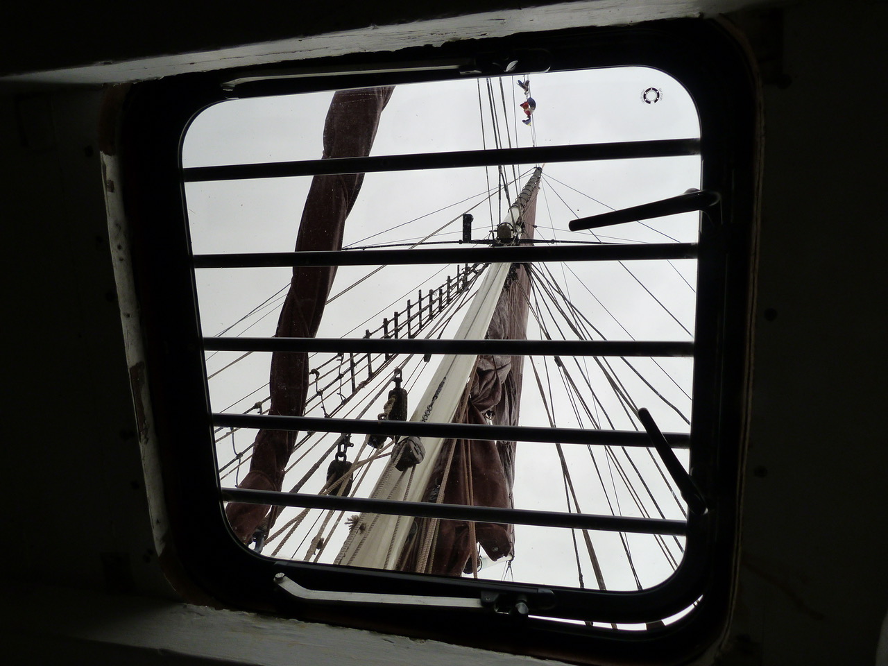 Thames barges