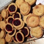 Christmas mince pies