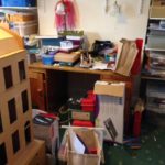 Craft Room tidy up 2