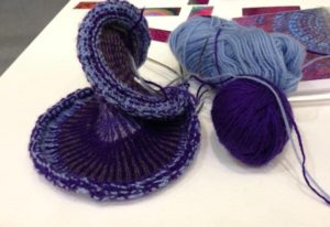 knitting and stitching show