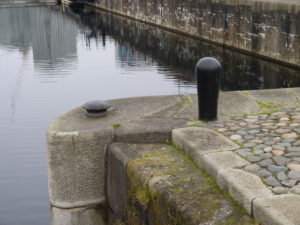 Liverpool dock